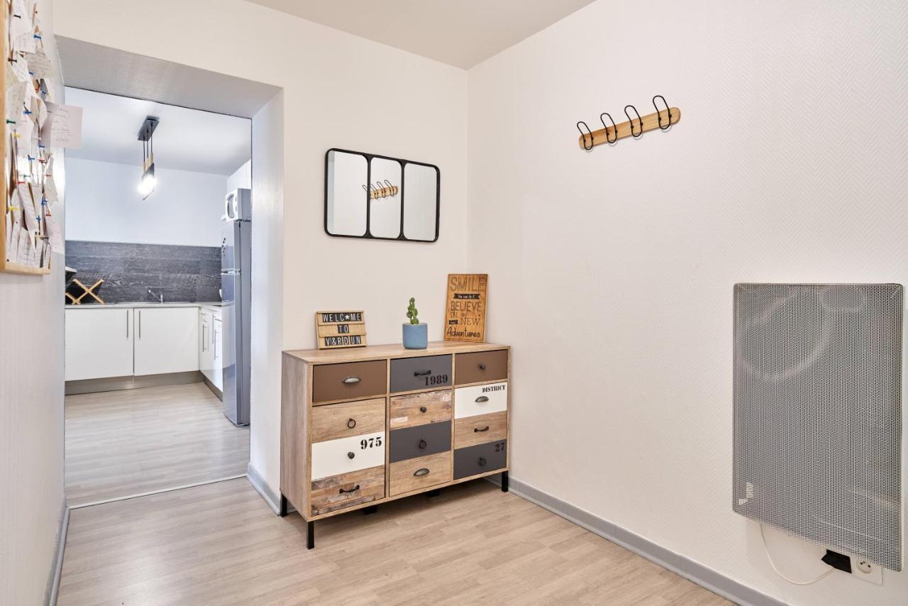 Offre Speciale Centre Verdun - Ideal Famille - Le Chatelois 外观 照片